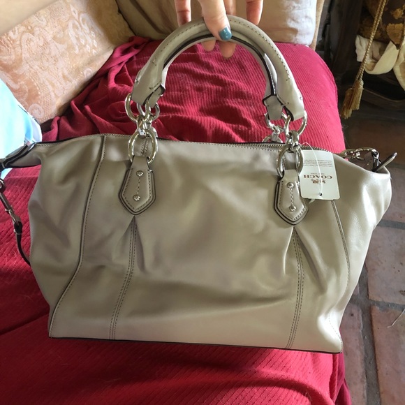 NWT Coach Coletette Satchel✨ - Picture 2 of 16